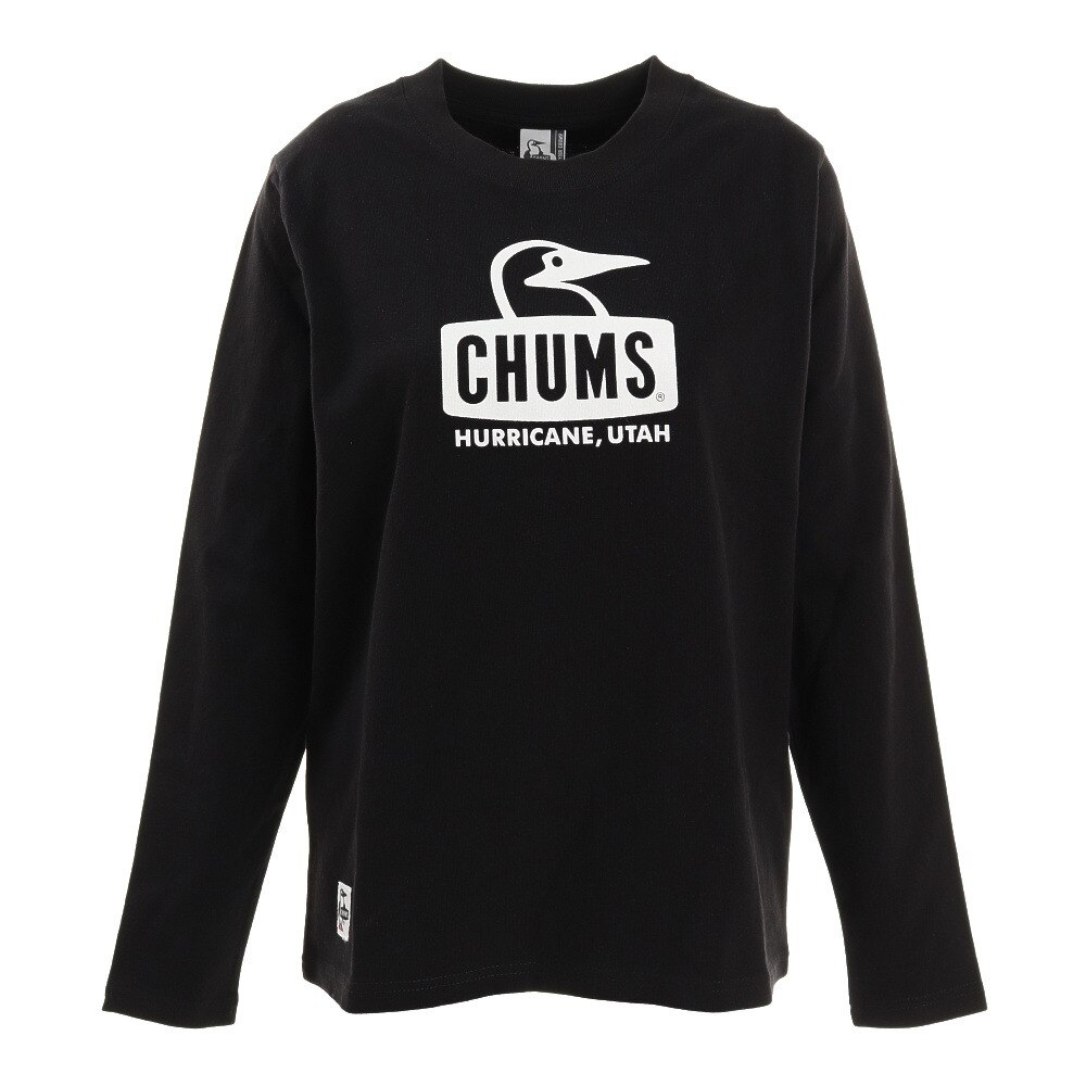  ブービーフェイス ロングTシャツ CH11-1321-K001