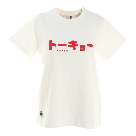 ＜エルブレス＞ Tokyo 半袖Tシャツ CH11-1668-W001