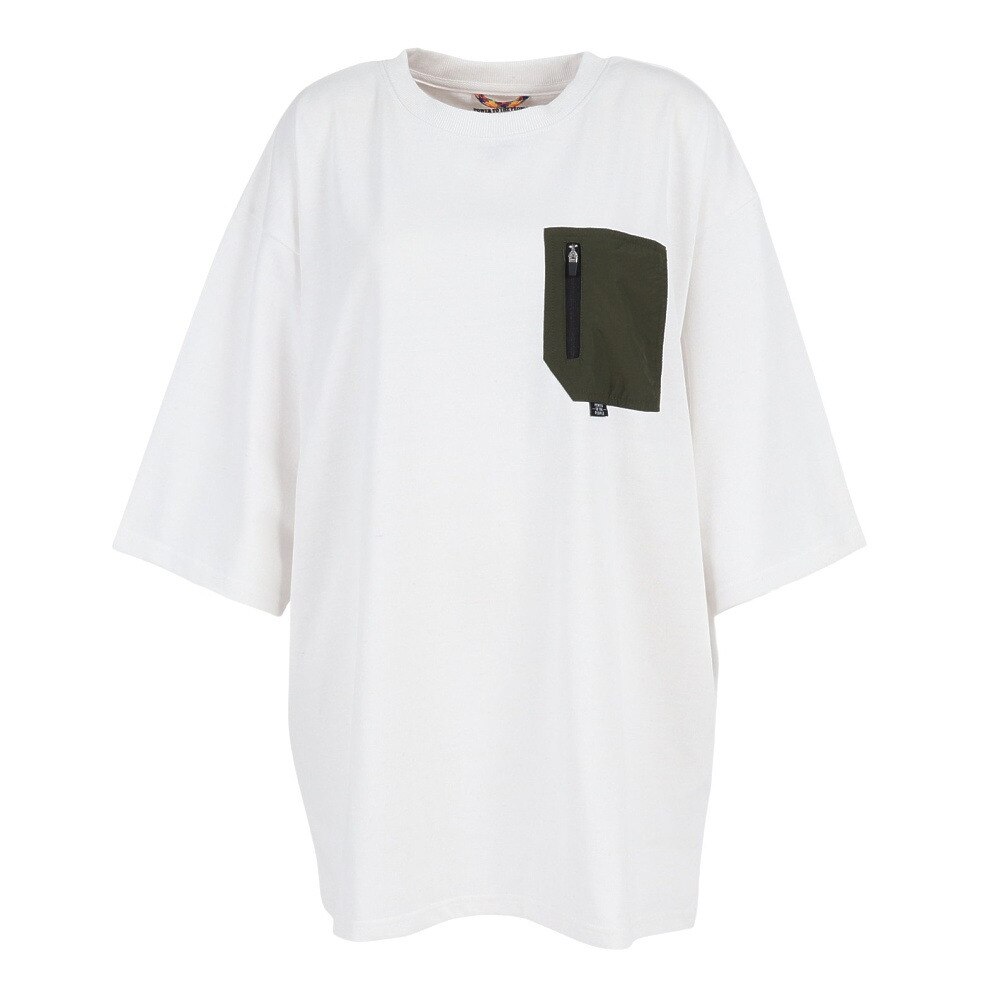  ピュアドライエコポケットTシャツ A0512508-06 OFF
