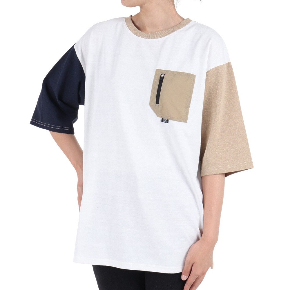  ピュアドライエコポケットTシャツ A0512508-80 A