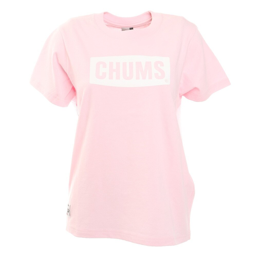  ロゴTシャツ CH11-1833-R018