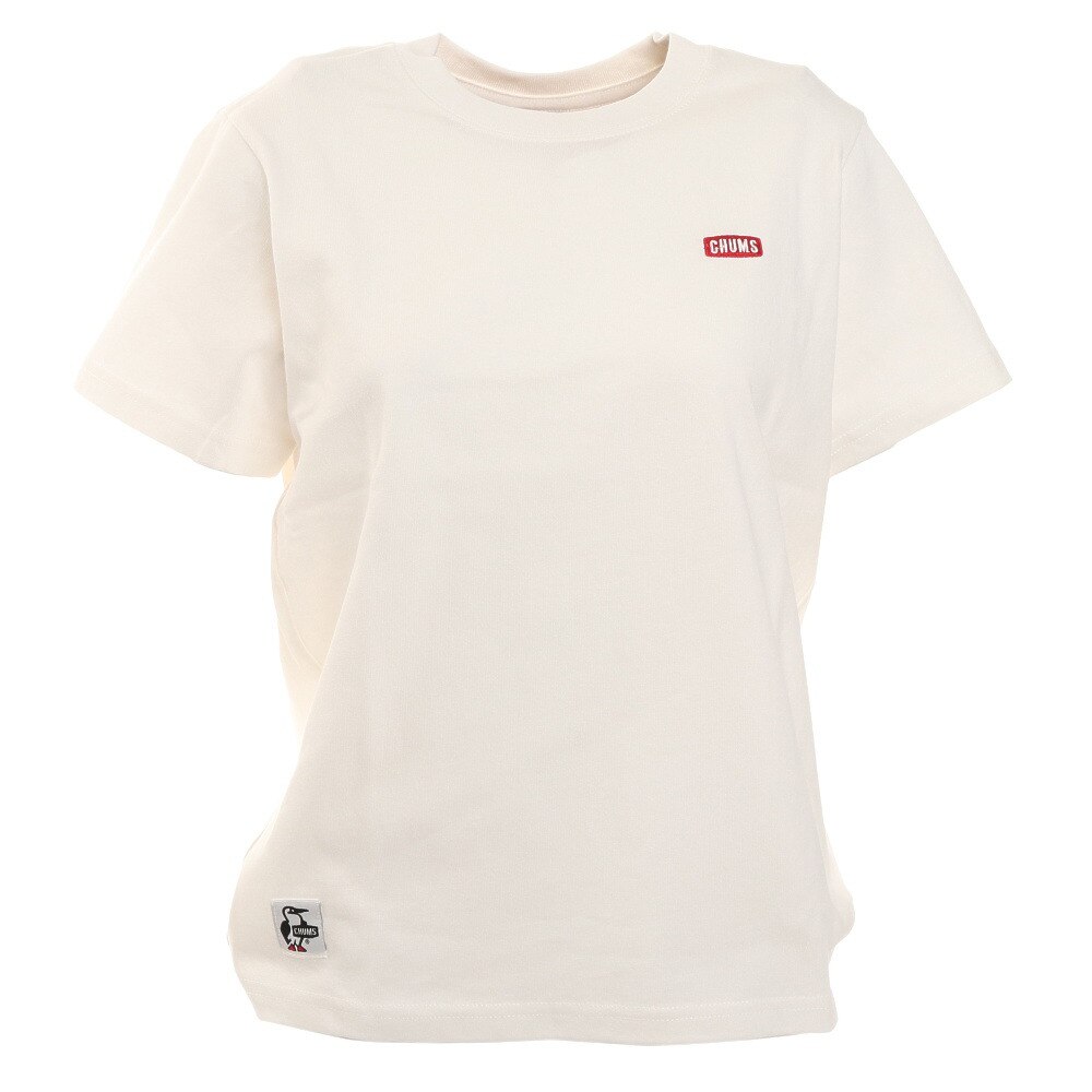  ブービー ロゴTシャツ CH11-1835-W001