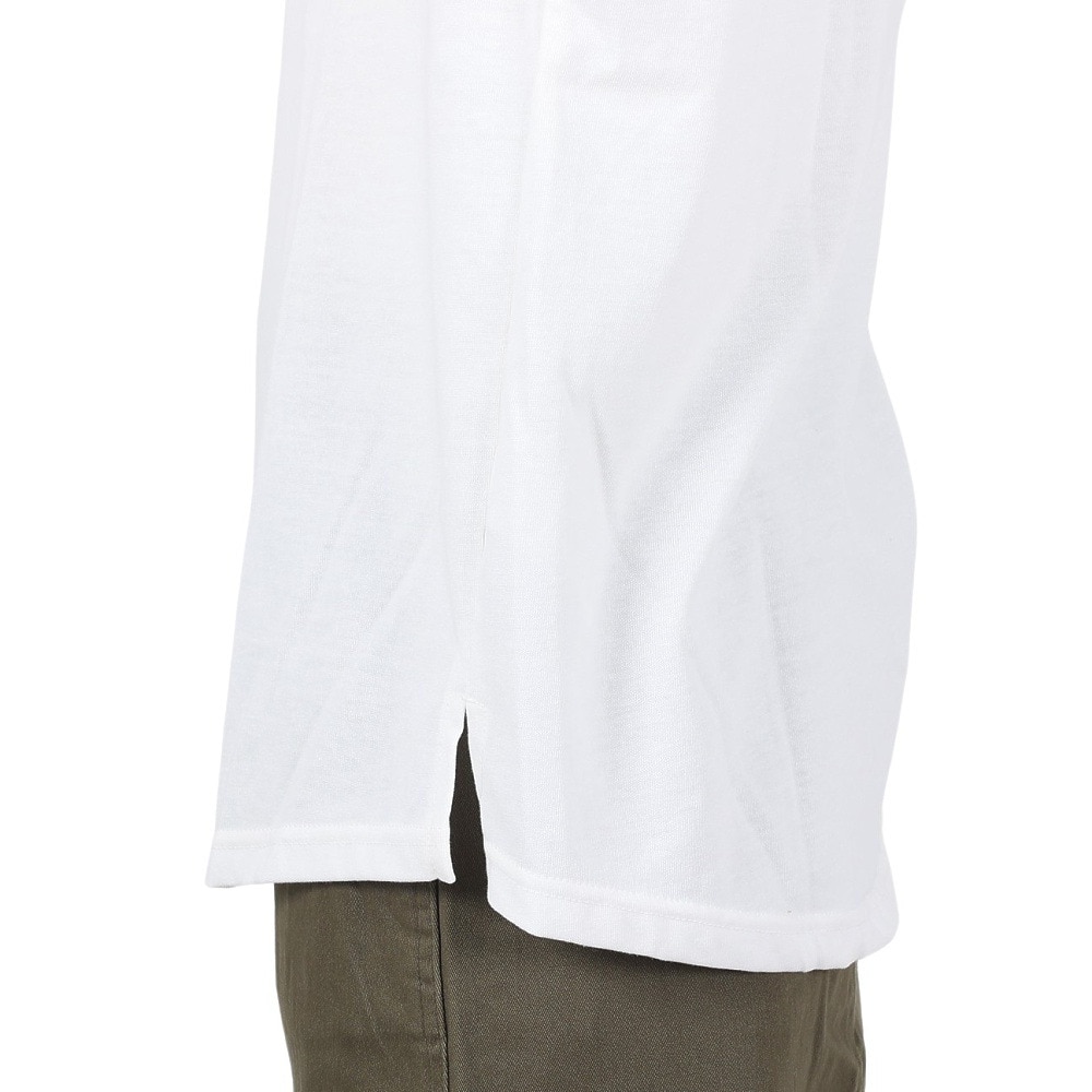 クリフメイヤー（KRIFF MAYER）（レディース）3カラーロゴ半袖Tシャツ 2147812L-90 MULTI-COL ティーシャツ トップス カジュアル クルーネック ドルマン