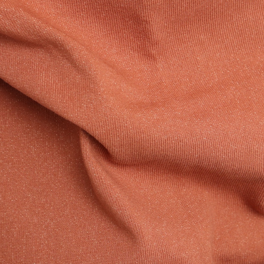 クリフメイヤー（KRIFF MAYER）（レディース）クールタフブラウスTシャツ 2155112L-45:ORANGE