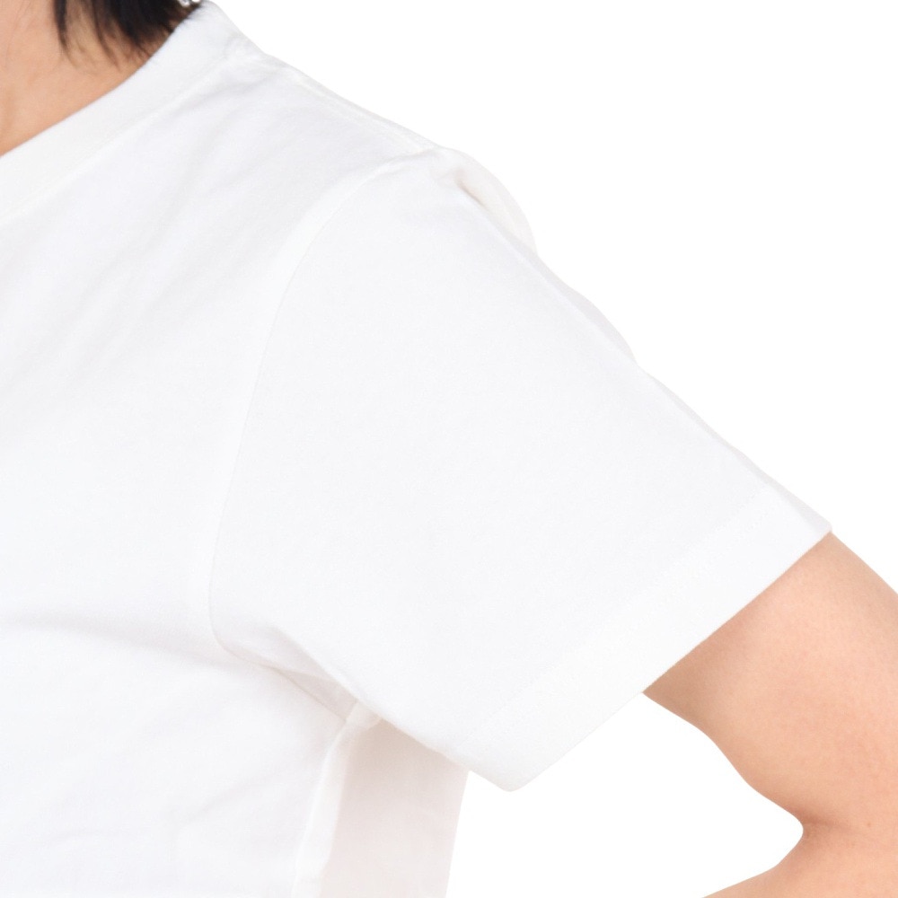 チャムス（CHUMS）（レディース）半袖Tシャツ リバーガイド Booby 半袖Tシャツ CH11-2158-W001 ホワイト