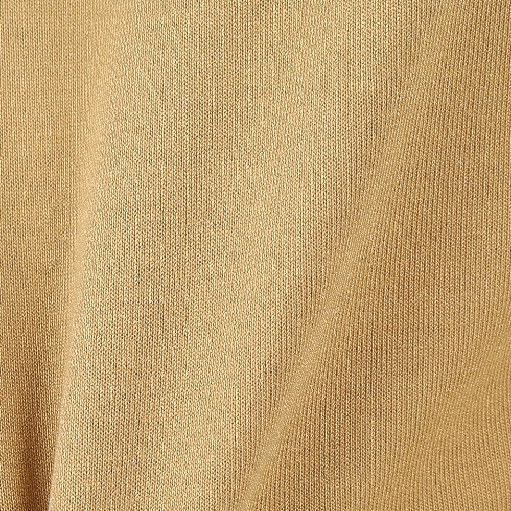 チャムス（CHUMS）（レディース）半袖Tシャツ フレイムリターダント フラップポケットTシャツ CH11-2185-B001 ベージュ