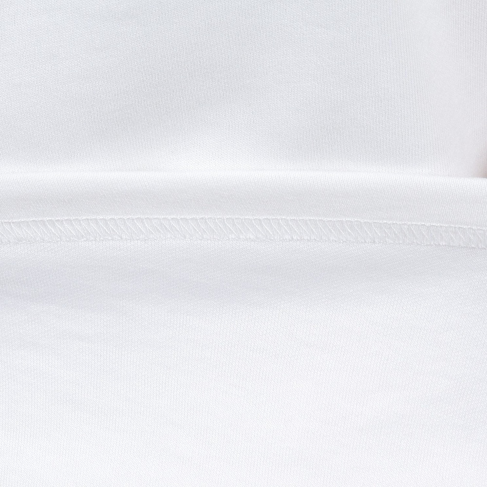 チャムス（CHUMS）（レディース）半袖Tシャツ Picnic BB ポケット 半袖シャツ CH11-2192-W001 ホワイト