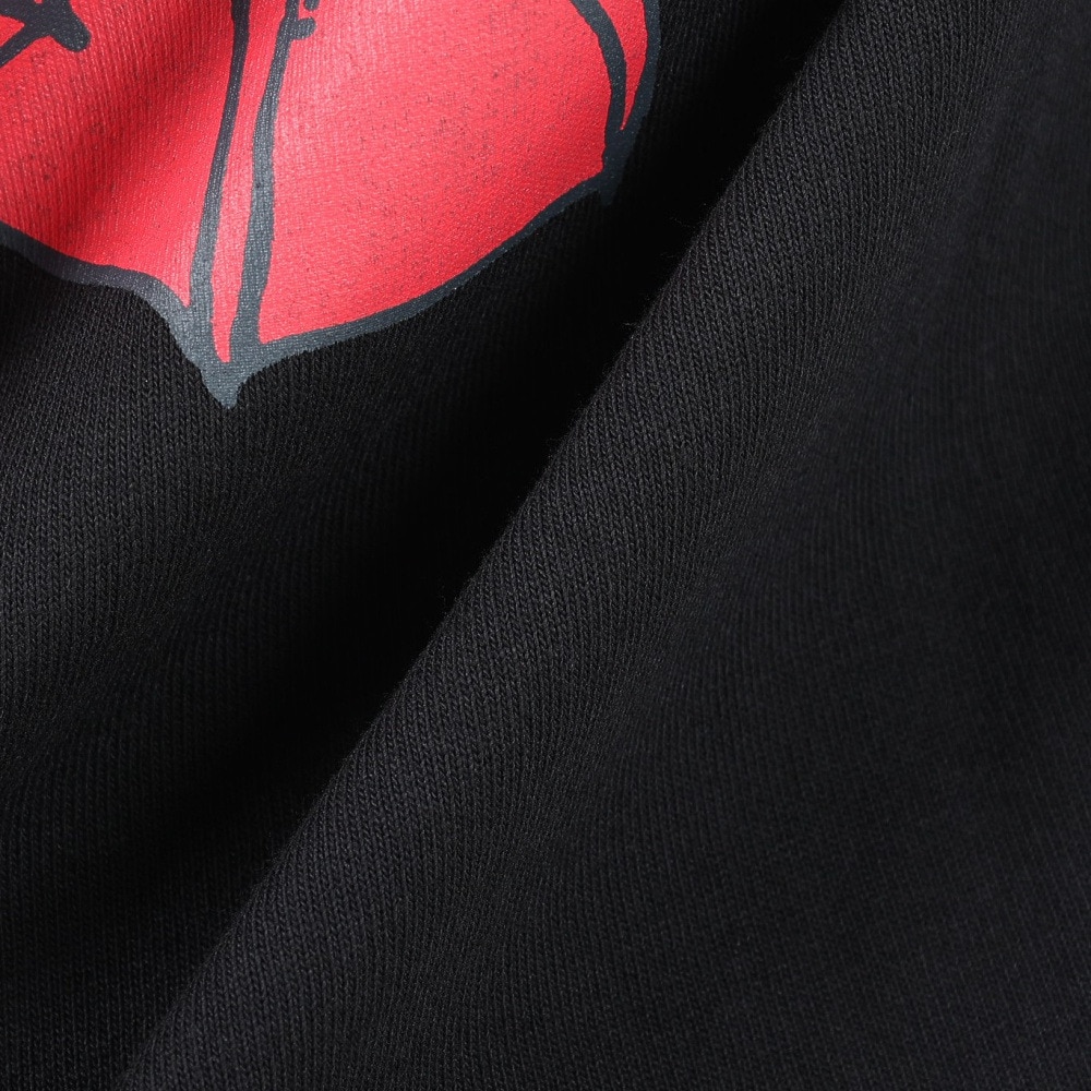 チャムス（CHUMS）（レディース）半袖Tシャツ 40 Years Old ブービーTシャツ CH11-2253-K001 ブラック