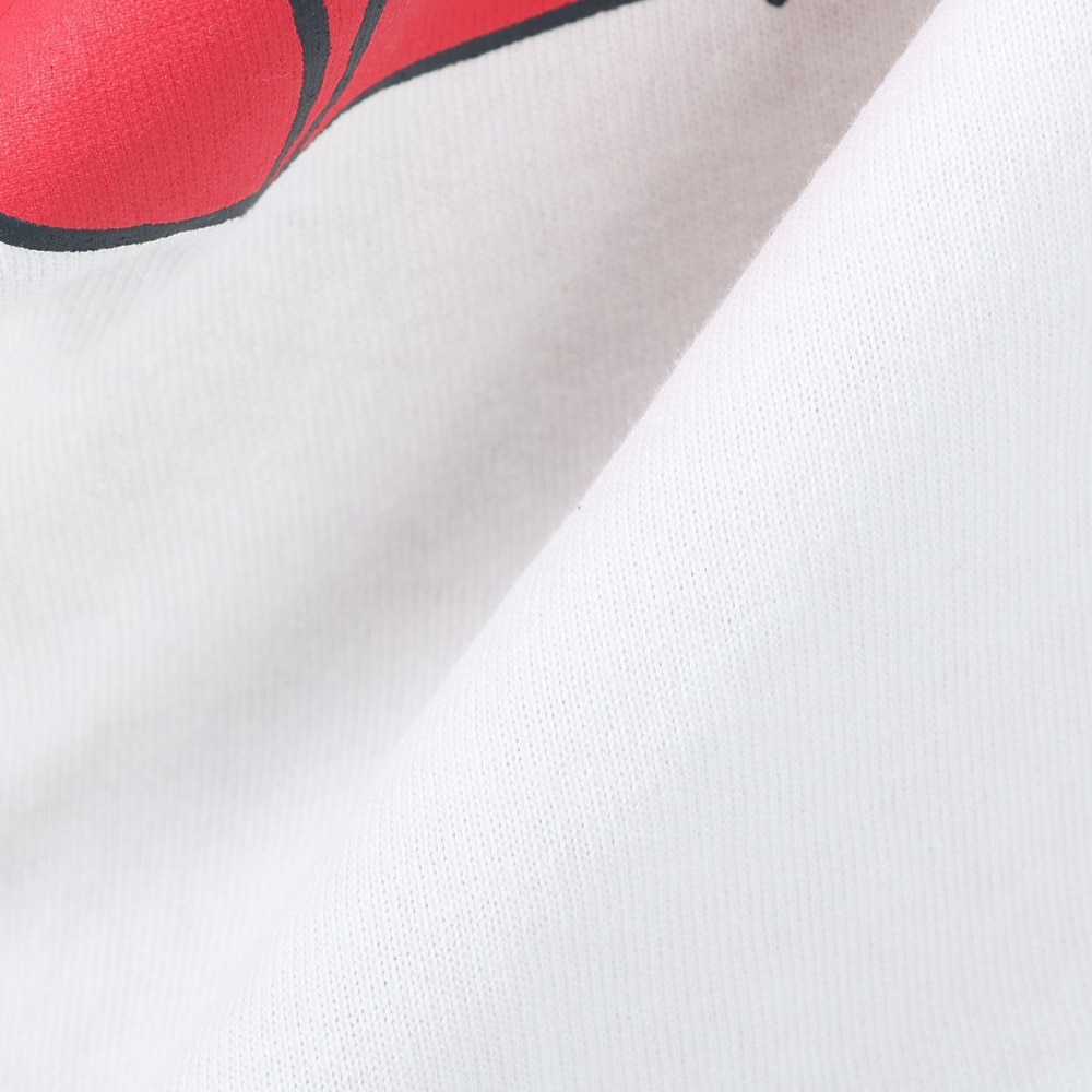 チャムス（CHUMS）（レディース）半袖Tシャツ 40 Years Old ブービーTシャツ CH11-2253-W001 ホワイト