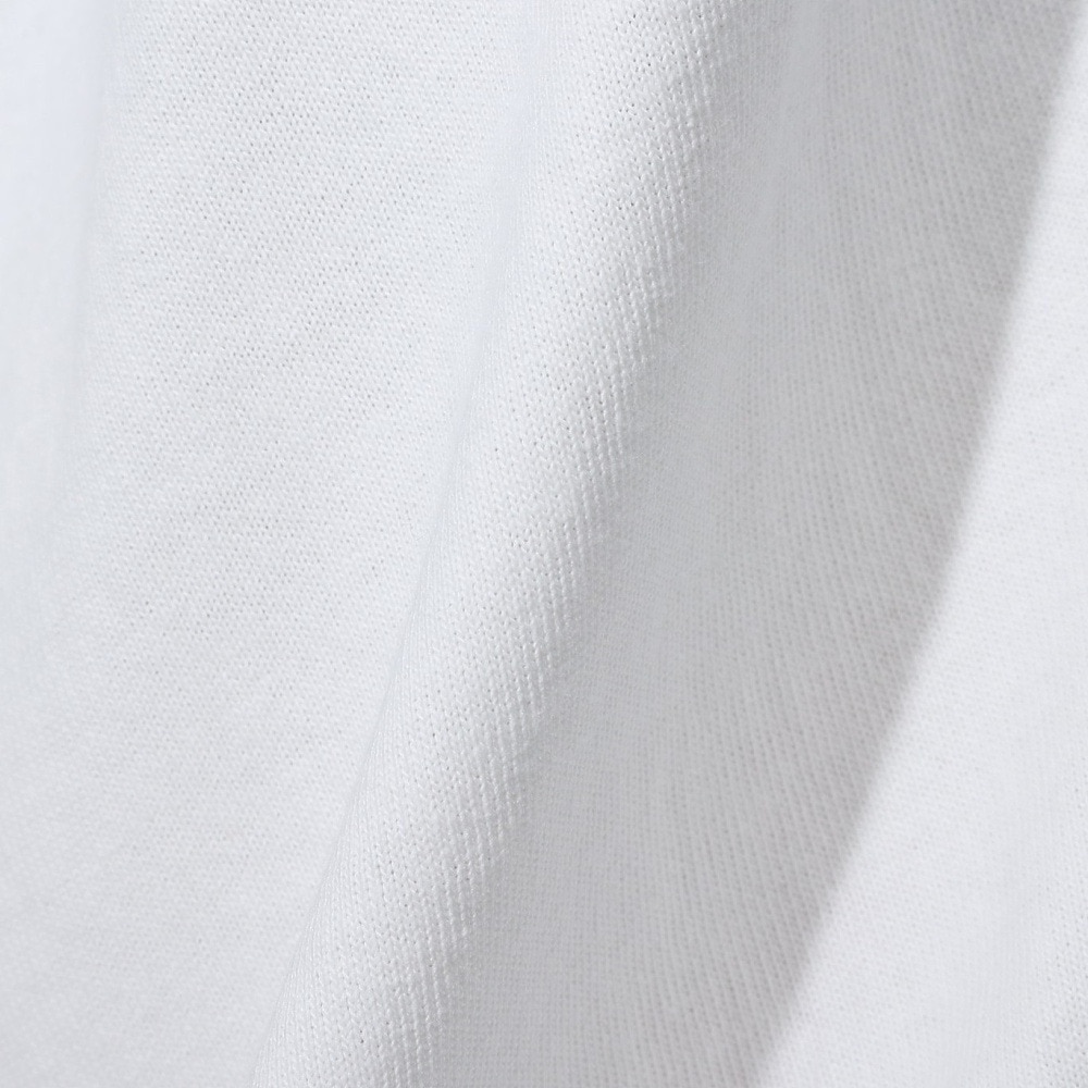 チャムス（CHUMS）（レディース）ロゴ 半袖Tシャツ CH11-2277-W014 ホワイト×レッド