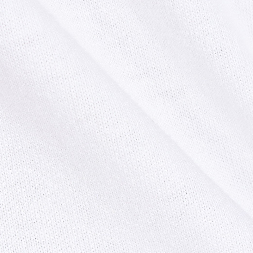 チャムス（CHUMS）（レディース）半袖Tシャツ ブービーロゴTシャツ CH11-2279-W001 ホワイト