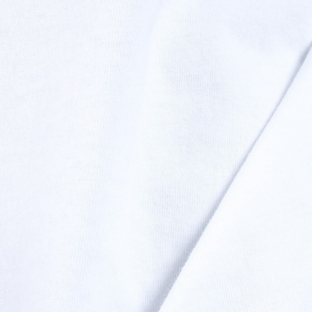 クリフメイヤー（KRIFF MAYER）（レディース）半袖Tシャツ ラビット半袖チュニック 2243107L-5:OFF オフホワイト