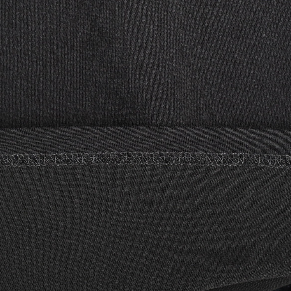 クリフメイヤー（KRIFF MAYER）（レディース）半袖Tシャツ ウェットプロテクト モモンガTシャツ 2247814L-110:MULTI-COL2 ブラック×グレー