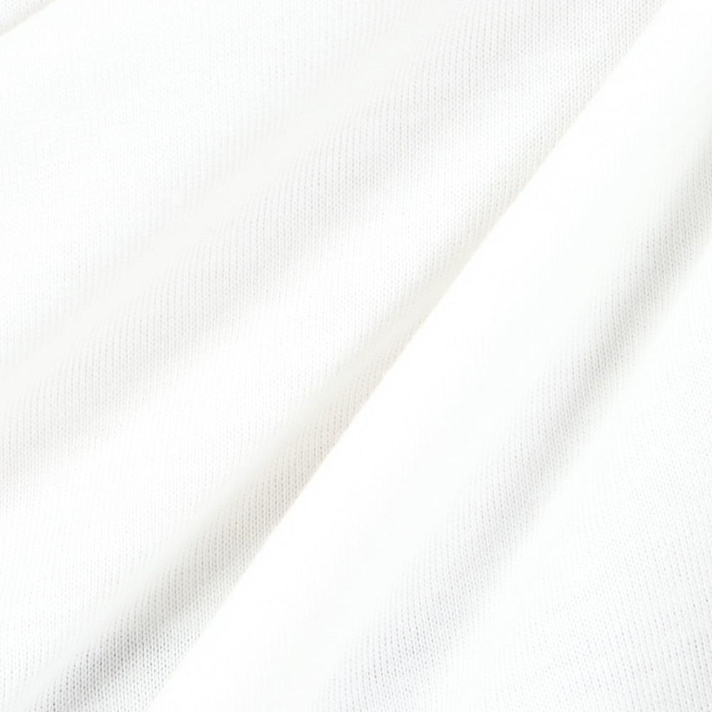 クリフメイヤー（KRIFF MAYER）（レディース）接触冷感 吸水速乾 半袖Tシャツ 冷感ラビットロゴTシャツ 2247815L-90:MULTI-COL ホワイト
