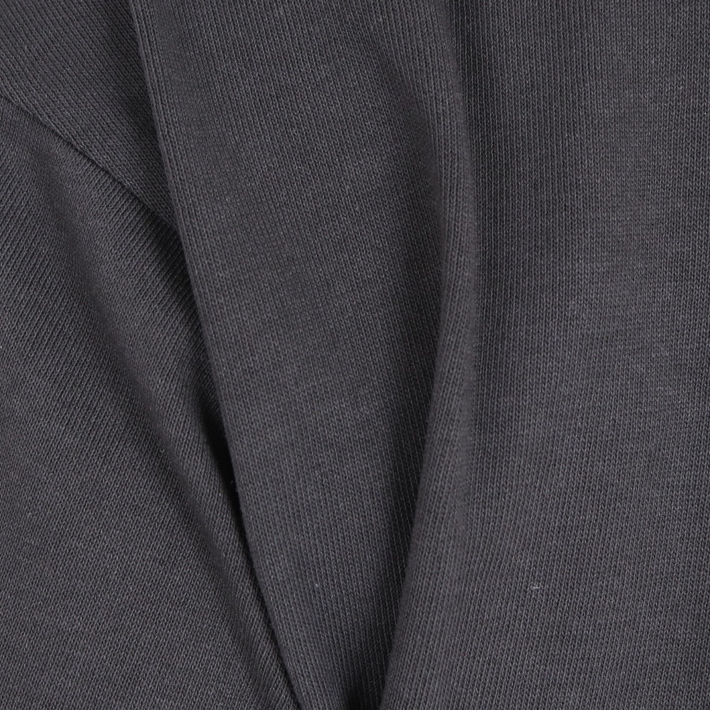クリフメイヤー（KRIFF MAYER）（レディース）半袖Tシャツ ウェットプロテクトTシャツ バーガー 2257811L-17:CHARCOAL チャコールグレー