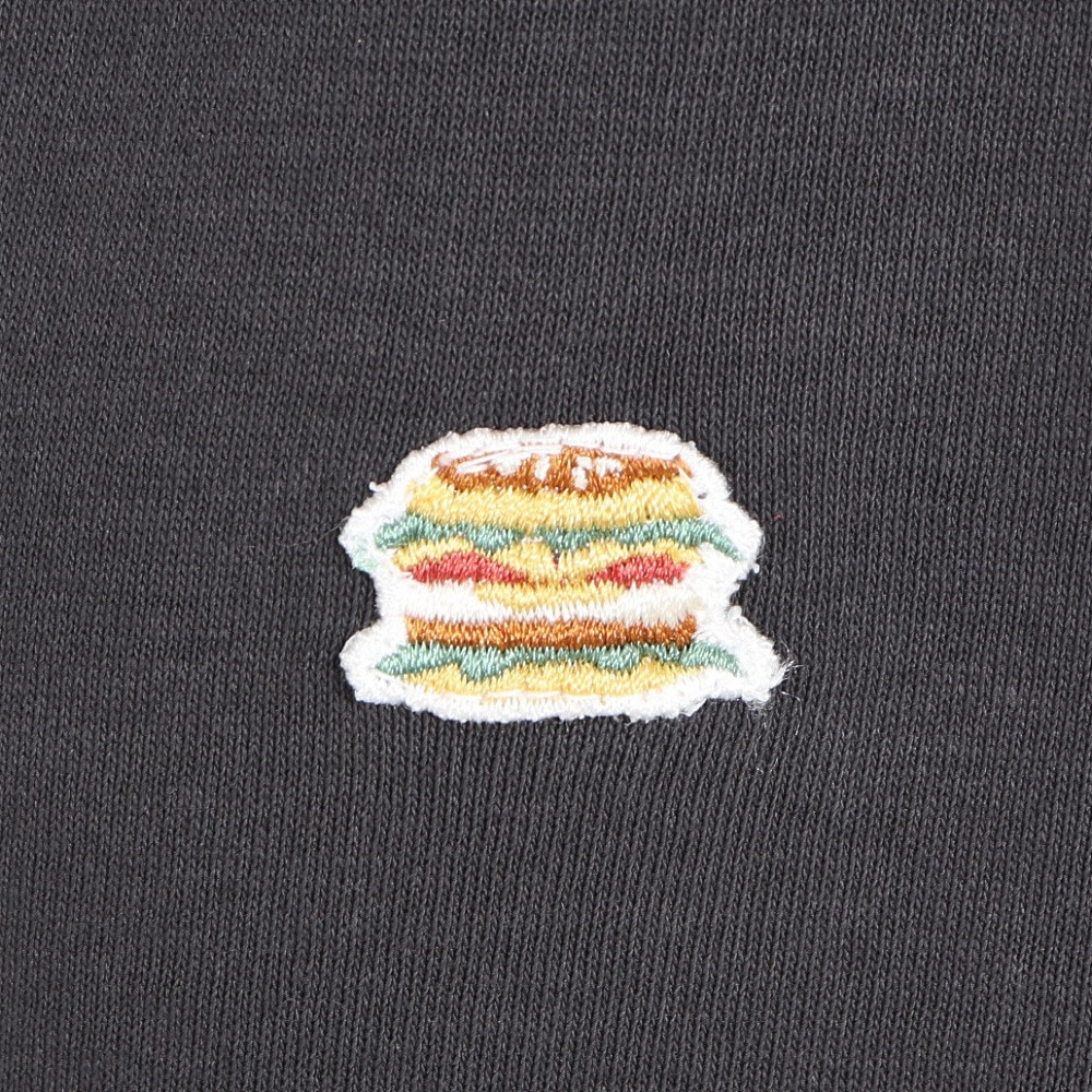 クリフメイヤー（KRIFF MAYER）（レディース）半袖Tシャツ ウェットプロテクトTシャツ バーガー 2257811L-17:CHARCOAL チャコールグレー