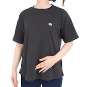 (レディース)半袖Tシャツ ウェットプロテクトTシャツ バーガー 2257811L
