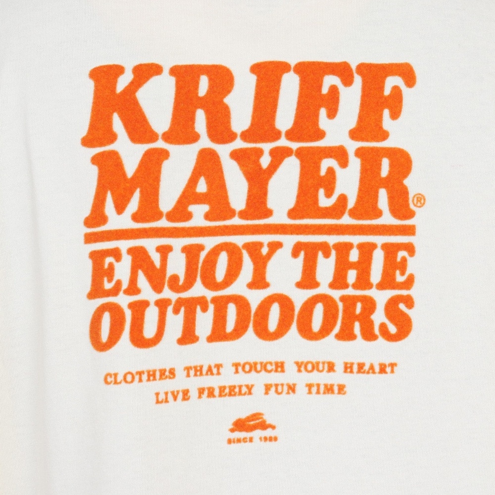 クリフメイヤー（KRIFF MAYER）（レディース）接触冷感 吸水速乾 ウェットプロテクト 半袖 チュニック 2257813L-90:MULTI-COL ホワイト