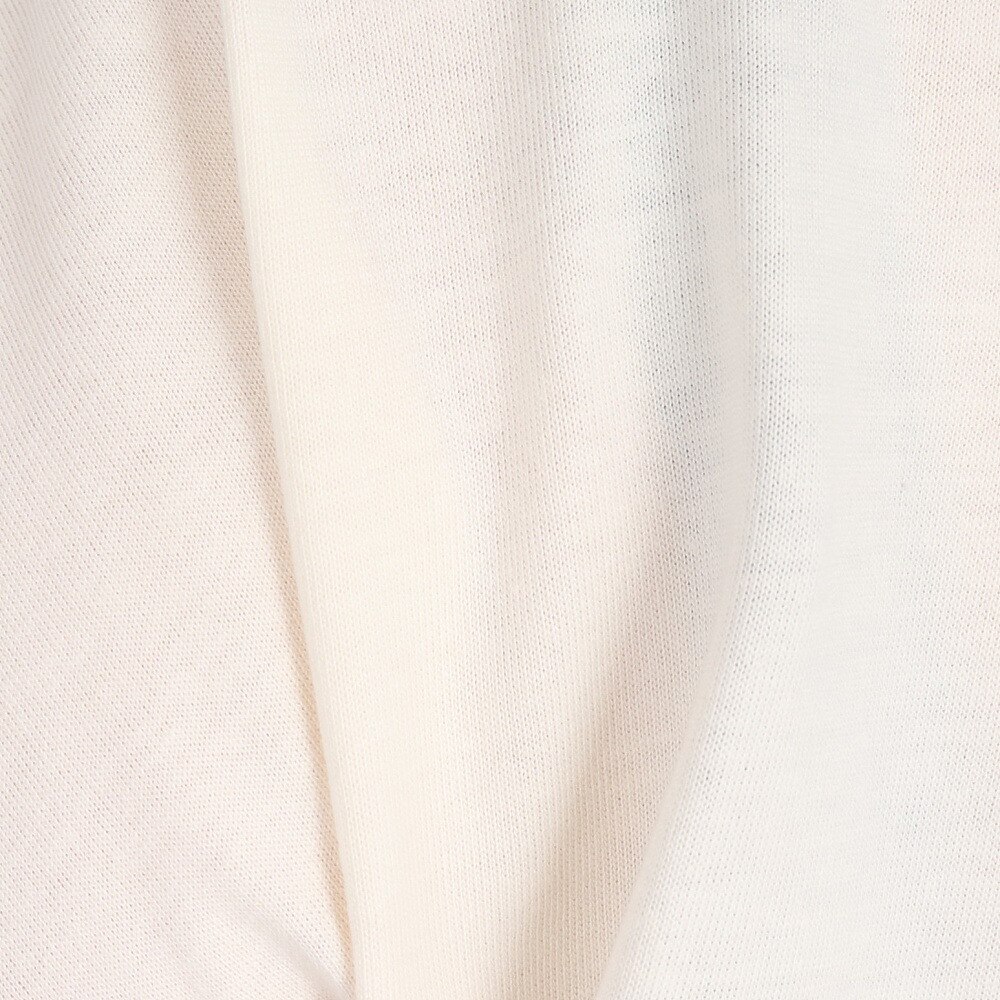 クリフメイヤー（KRIFF MAYER）（レディース）接触冷感 吸水速乾 スヌーピードルマン 半袖Tシャツ 2257815L-9:NATURAL キナリ