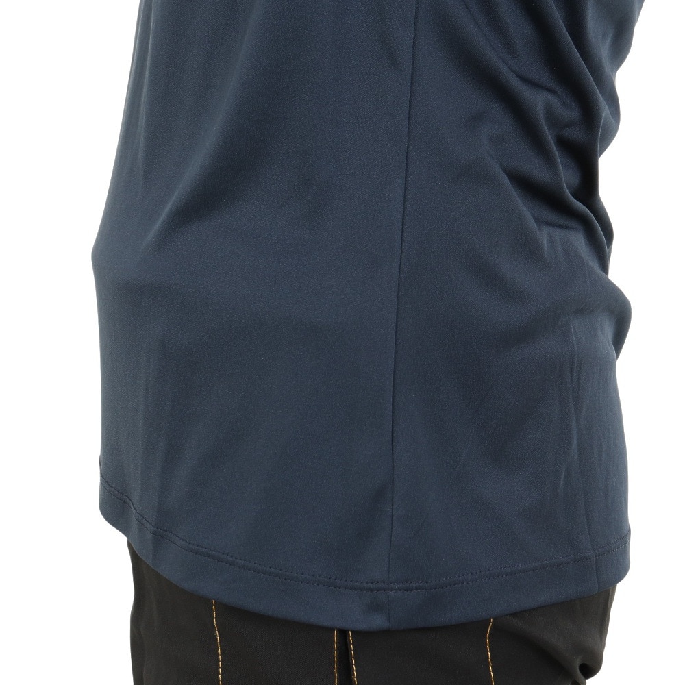 ジャックウルフスキン（JackWolfskin）（レディース）TECH 半袖Tシャツ 1807122-1010 ネイビー