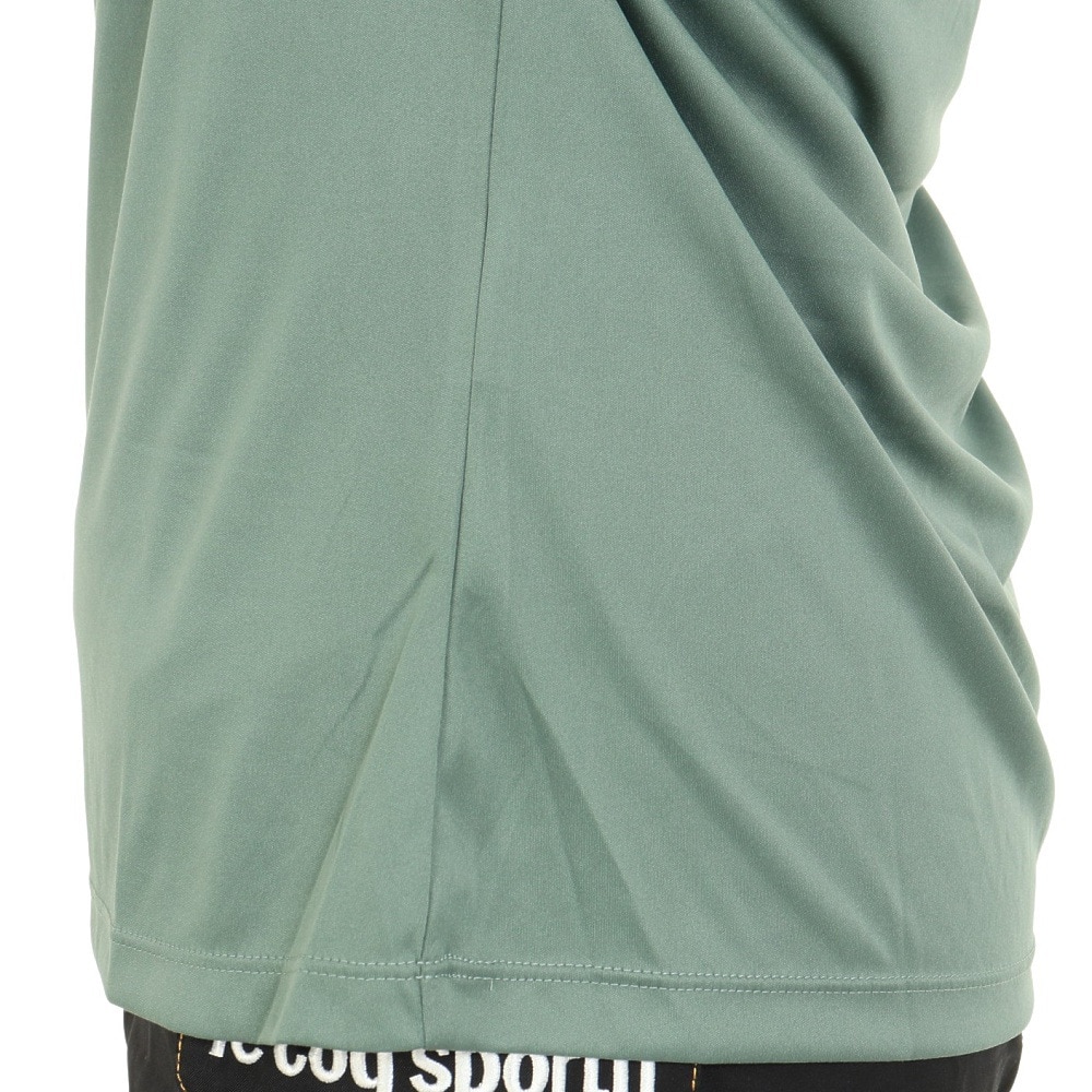 ジャックウルフスキン（JackWolfskin）（レディース）TECH 半袖Tシャツ 1807122-4151 グリーン