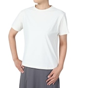 (レディース)半袖 プルオーバー Tシャツ 水陸両用 3100209-01