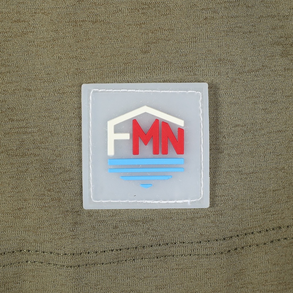 フットマーク（FOOTMARK）（レディース）半袖 プルオーバー Tシャツ 水陸両用 3100209-600 速乾