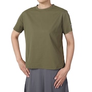 (レディース)半袖 プルオーバー Tシャツ 水陸両用 3100209-600