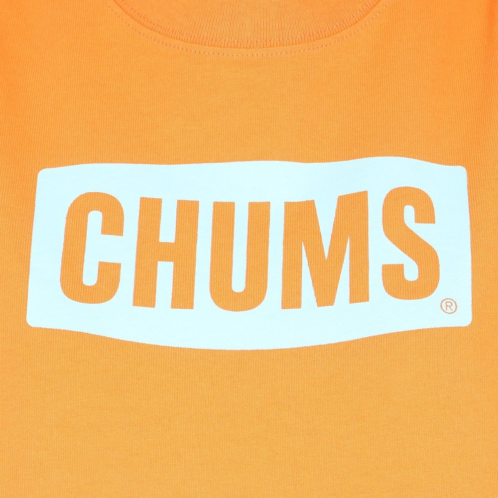 チャムス（CHUMS）（レディース）ロゴTシャツ CH11-2277-D001