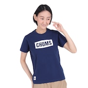(レディース)ロゴTシャツ CH11-2277-N034