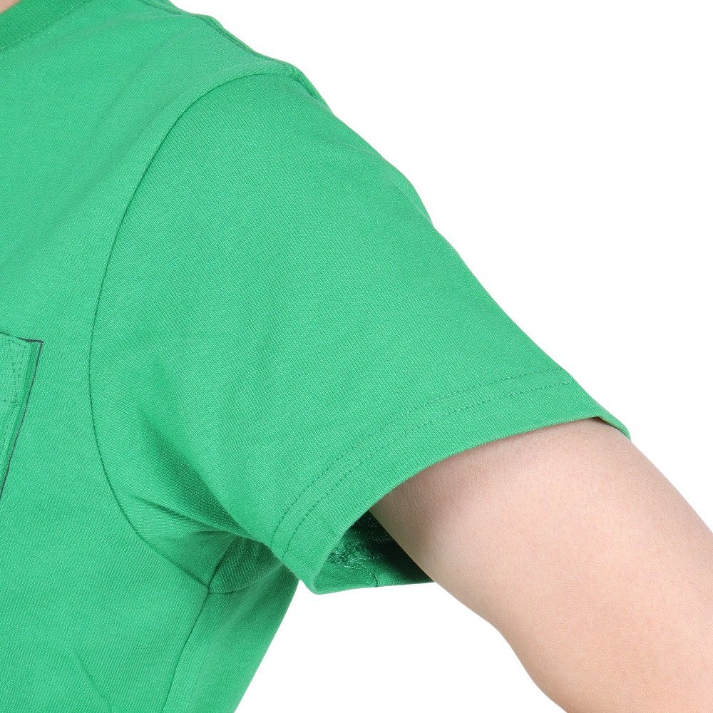 チャムス（CHUMS）（レディース）ゴーアウトドアポケットTシャツ CH11-2348-M001