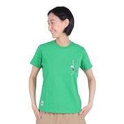 チャムス（CHUMS）（レディース）ゴーアウトドアポケットTシャツ CH11-2348-M001