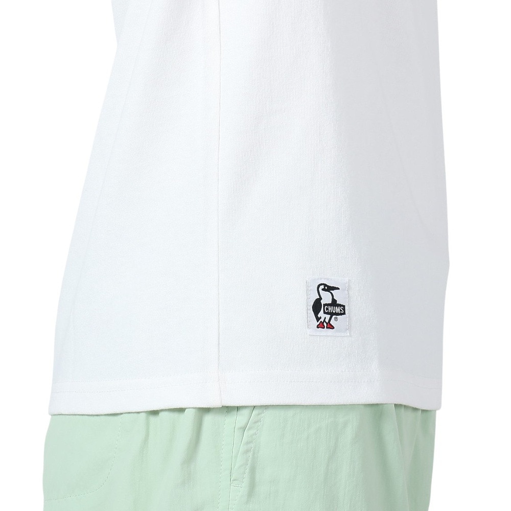 チャムス（CHUMS）（レディース）デパートTシャツ CH11-2353-W001