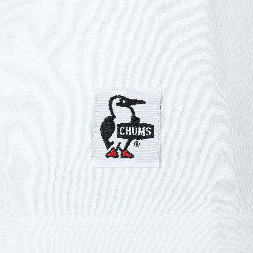 チャムス（CHUMS）（レディース）デパートTシャツ CH11-2353-W001