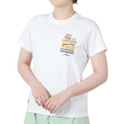 (レディース)デパートTシャツ CH11-2353-W001
