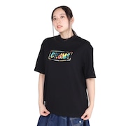 チャムス（CHUMS）（レディース）オーバーサイズドイズファンTシャツ CH11-2357-K001
