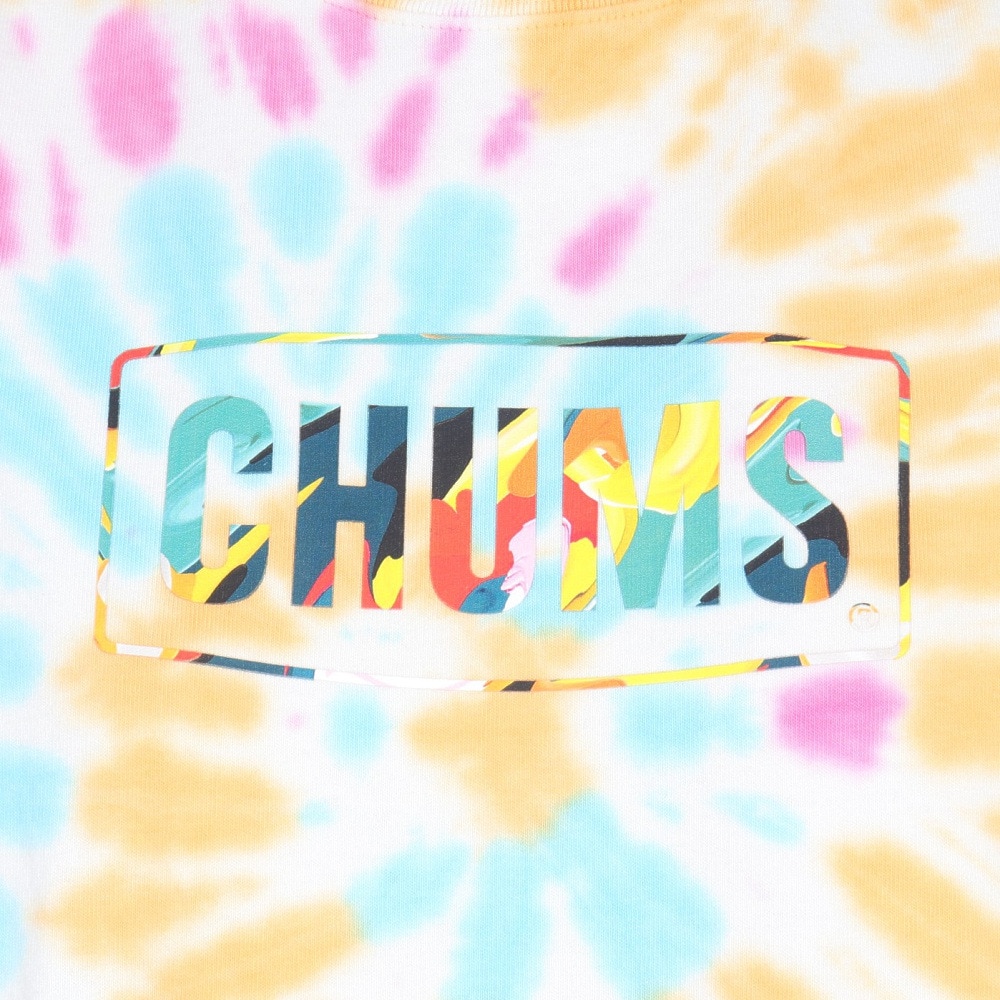 チャムス（CHUMS）（レディース）オーバーサイズドイズファンTシャツ CH11-2357-Z077