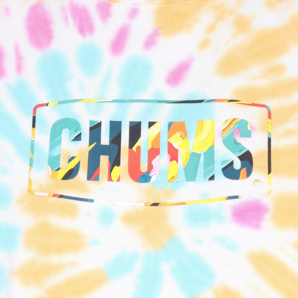 チャムス（CHUMS）（レディース）オーバーサイズドイズファンTシャツ CH11-2357-Z077