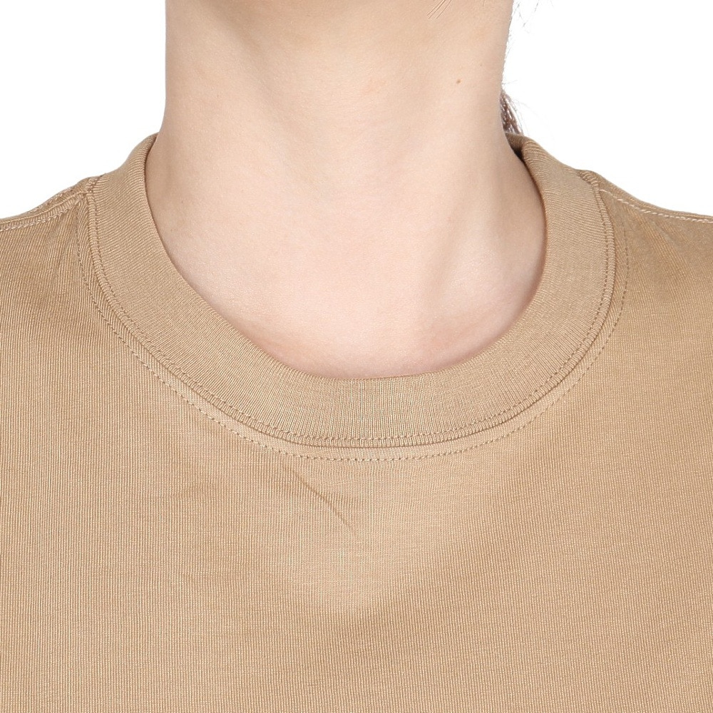 チャムス（CHUMS）（レディース）キャンパークーラーポケットTシャツ CH11-2360-B001