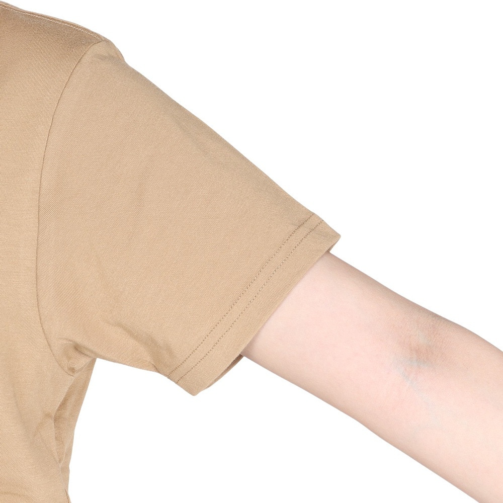 チャムス（CHUMS）（レディース）キャンパークーラーポケットTシャツ CH11-2360-B001