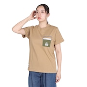 (レディース)キャンパークーラーポケットTシャツ CH11-2360