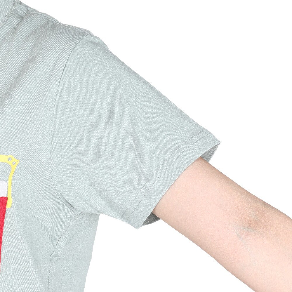 チャムス（CHUMS）（レディース）キャンパークーラーポケットTシャツ CH11-2360-M076