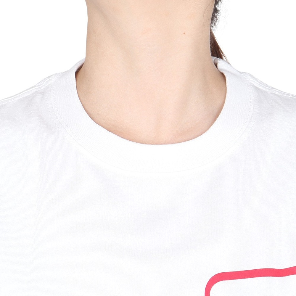 チャムス（CHUMS）（レディース）キャンパークーラーポケットTシャツ CH11-2360-W001