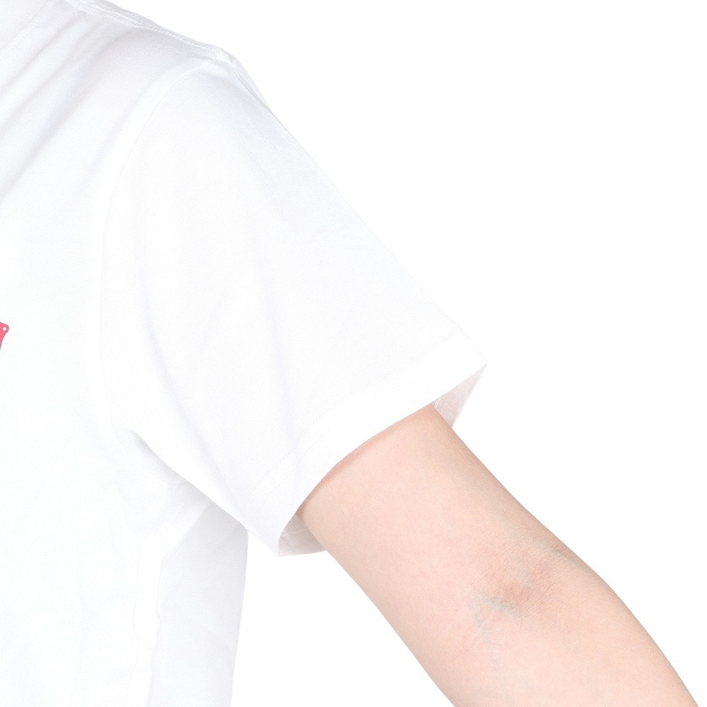 チャムス（CHUMS）（レディース）キャンパークーラーポケットTシャツ CH11-2360-W001