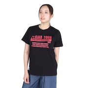 (レディース)アジアツアーTシャツ CH11-2365