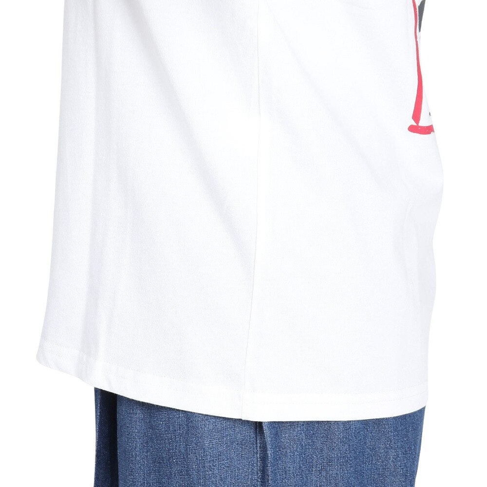 チャムス（CHUMS）（レディース）アジアツアーTシャツ CH11-2365-W001