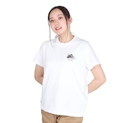 (レディース)マイアイディールシューズTシャツ CH11-2368-W001