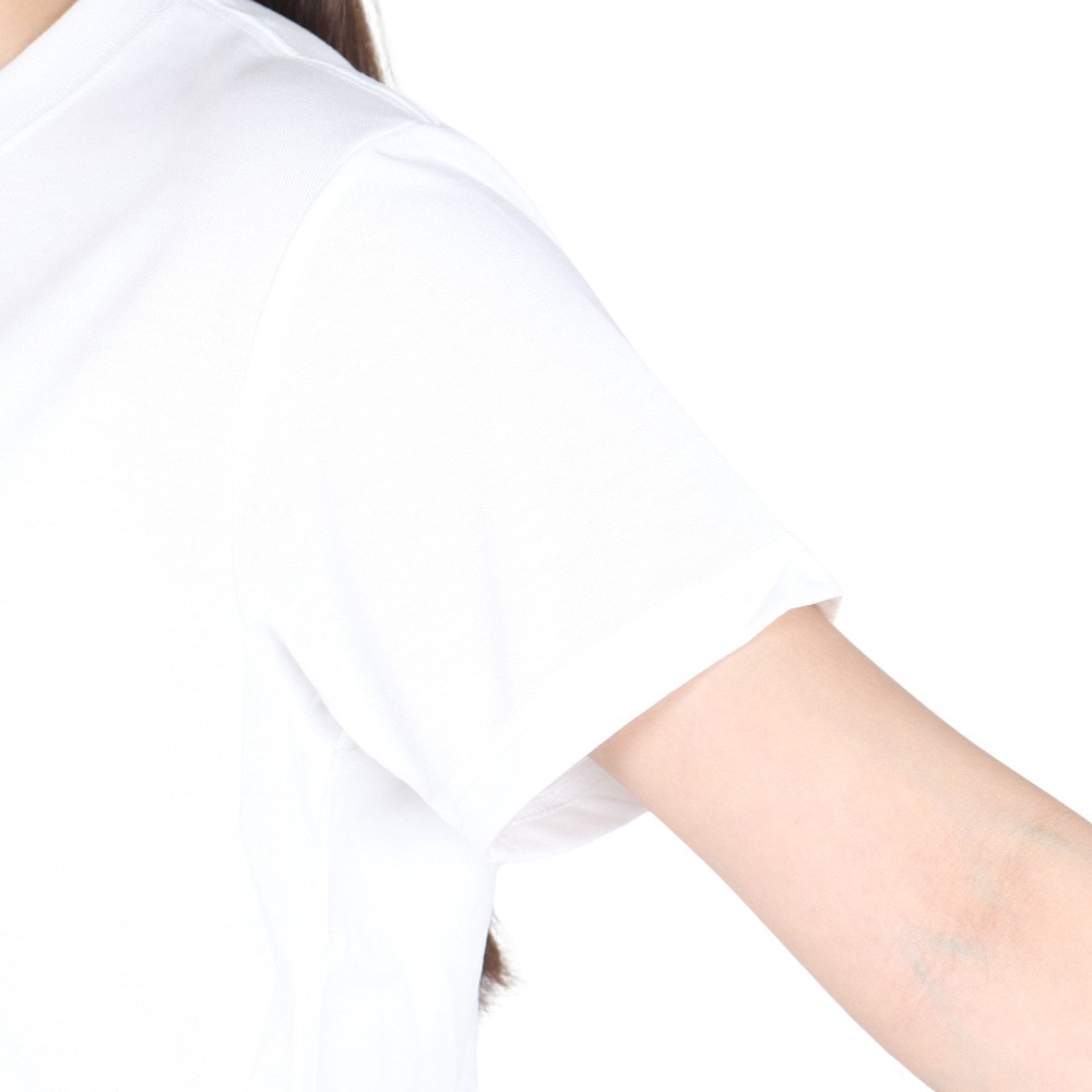 チャムス（CHUMS）（レディース）ブービーフェイスワークアウトドライTシャツ CH11-2375-W001