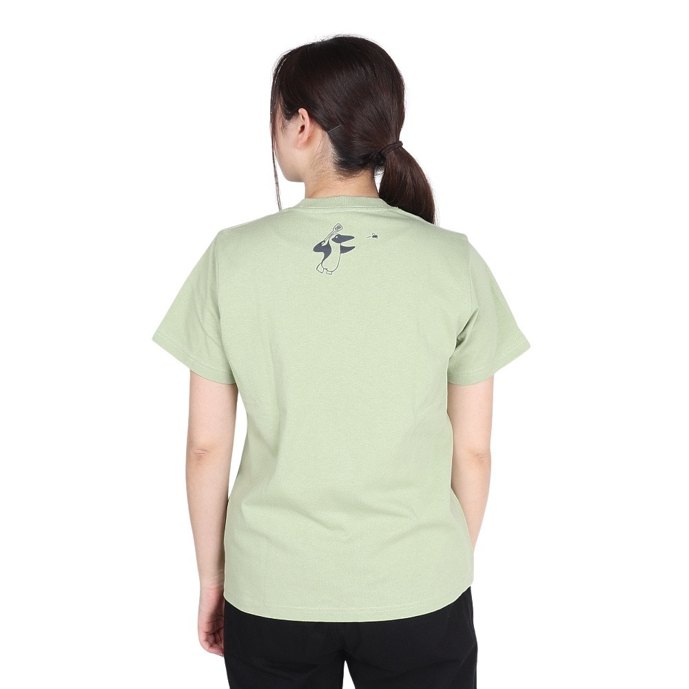 チャムス（CHUMS）（レディース）アンチバグブービーモスキートコイルホルダーTシャツ CH11-2379-M076