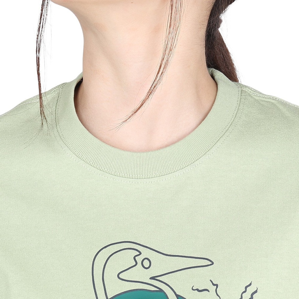 チャムス（CHUMS）（レディース）アンチバグブービーモスキートコイルホルダーTシャツ CH11-2379-M076